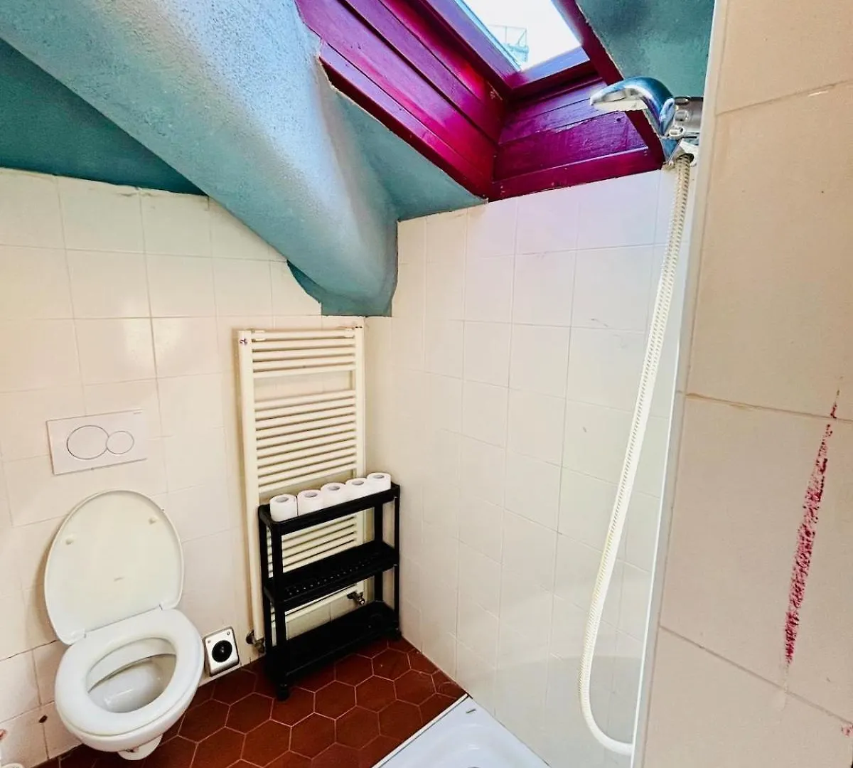 Amazing Attic At The Como Lake