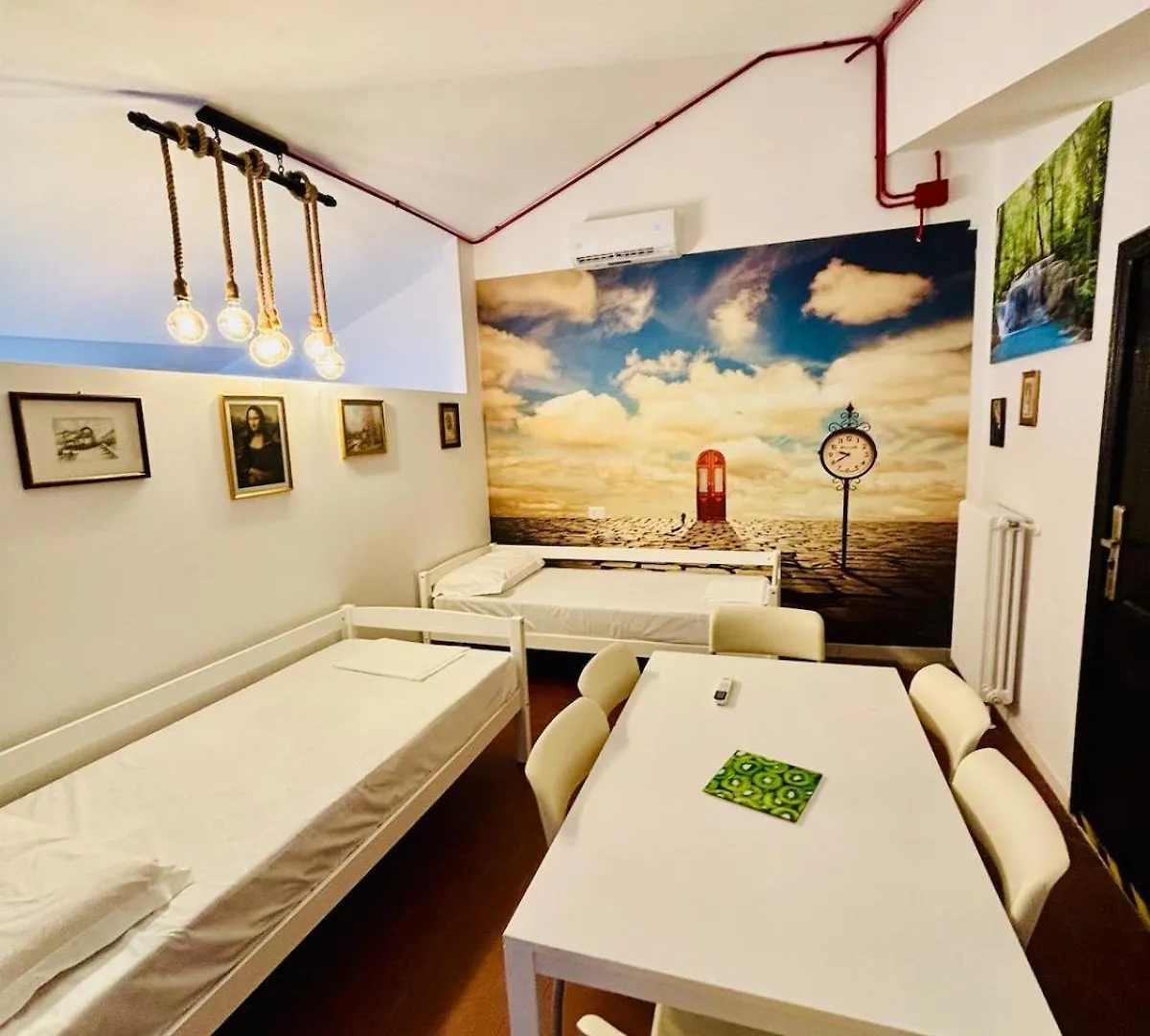 Amazing Attic At The Como Lake 0*,