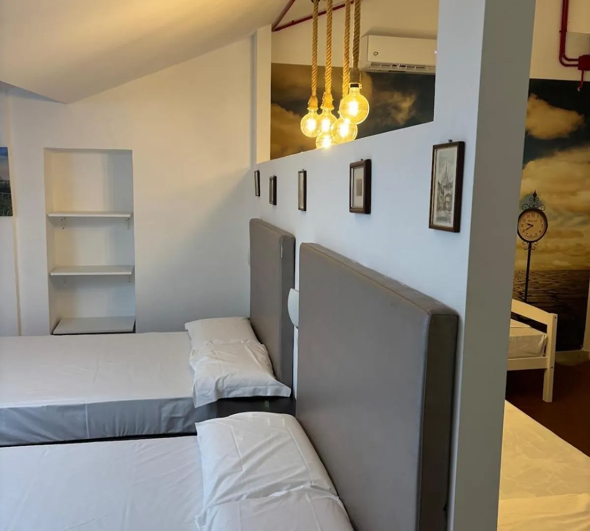 Amazing Attic At The Como Lake 0*,  Włochy