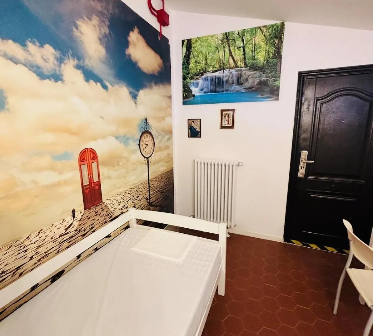 Apartament Amazing Attic At The Como Lake Włochy